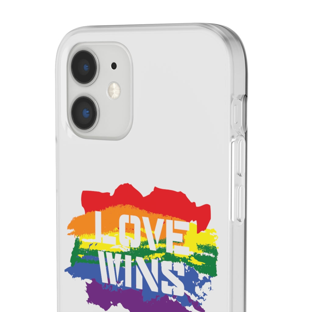 Love Wins Phone Case
