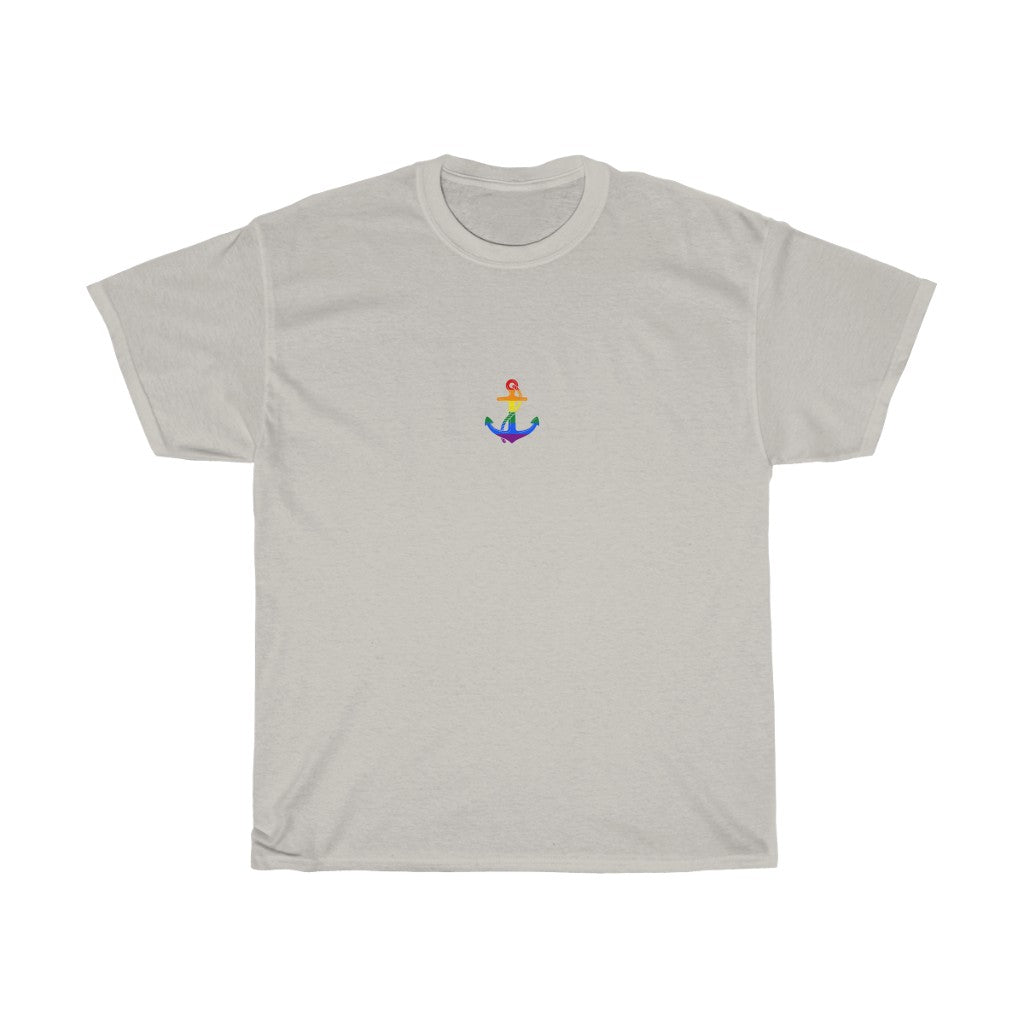 Anchor Short Sleeve Unisex T-Shirt