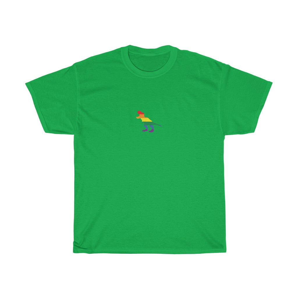 Dinosaur Short Sleeve Unisex T-Shirt