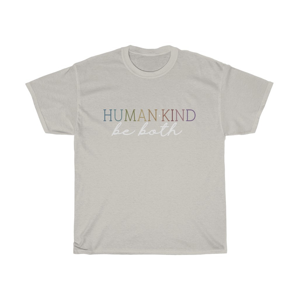 Human Kind Short Sleeve Unisex T-Shirt