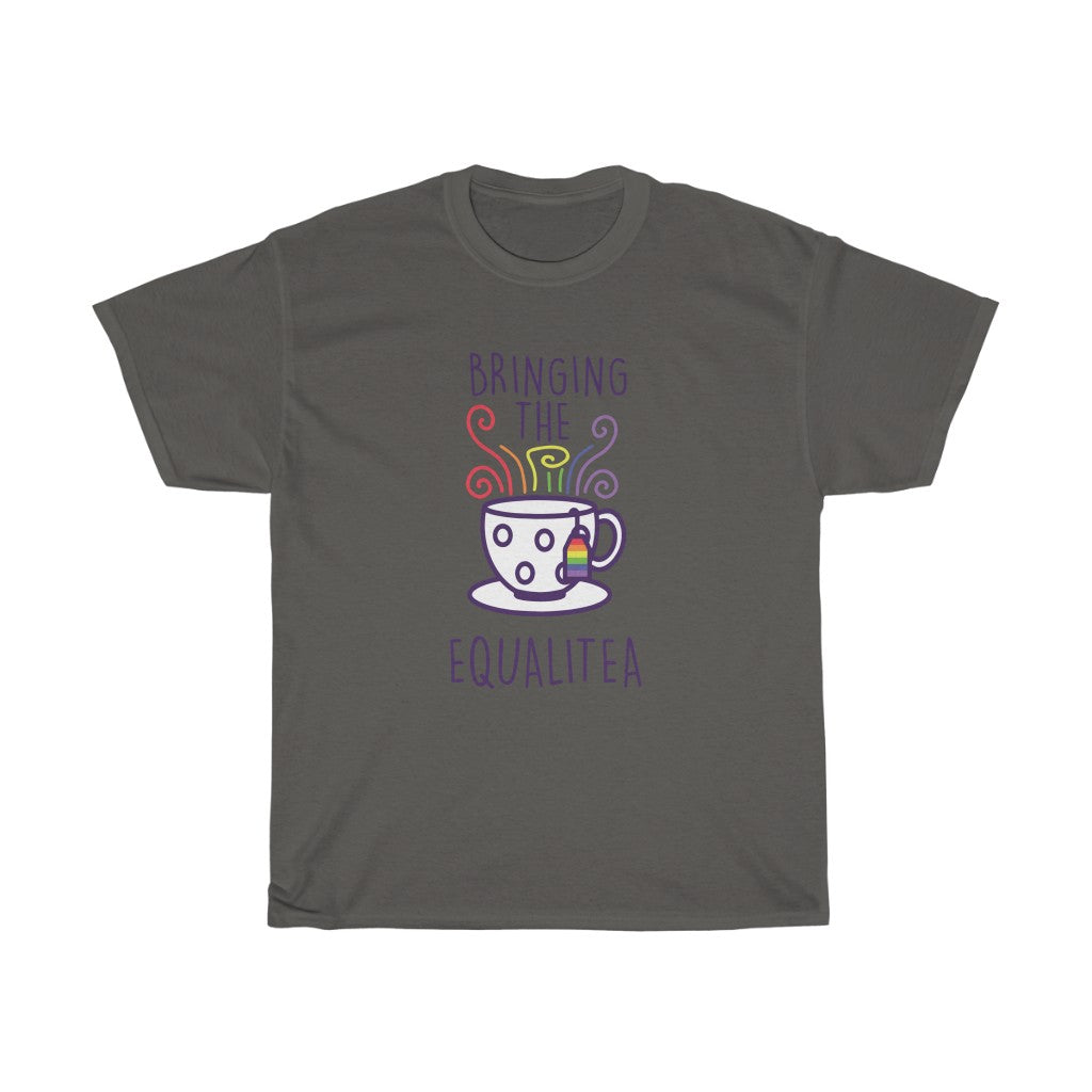 Equalitea Short Sleeve Unisex T-Shirt
