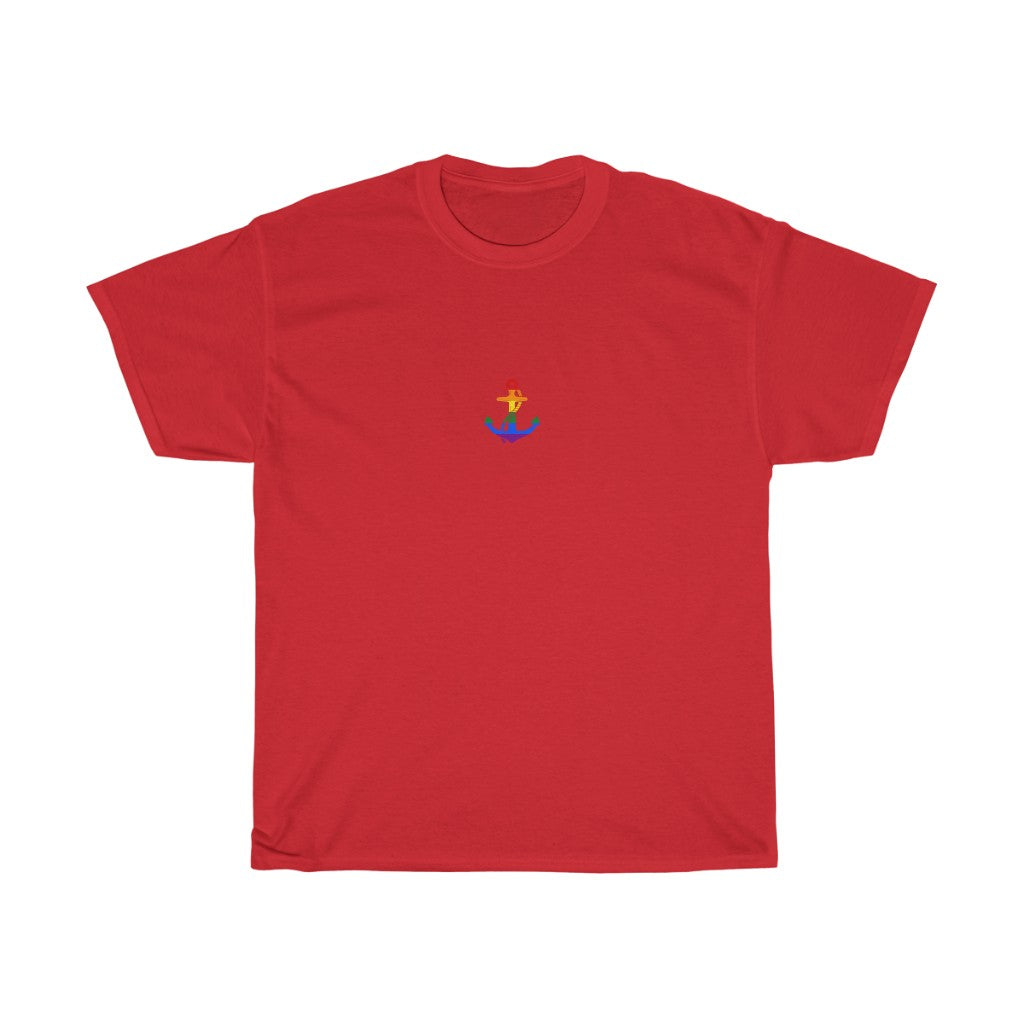 Anchor Short Sleeve Unisex T-Shirt