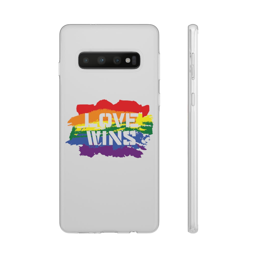 Love Wins Phone Case