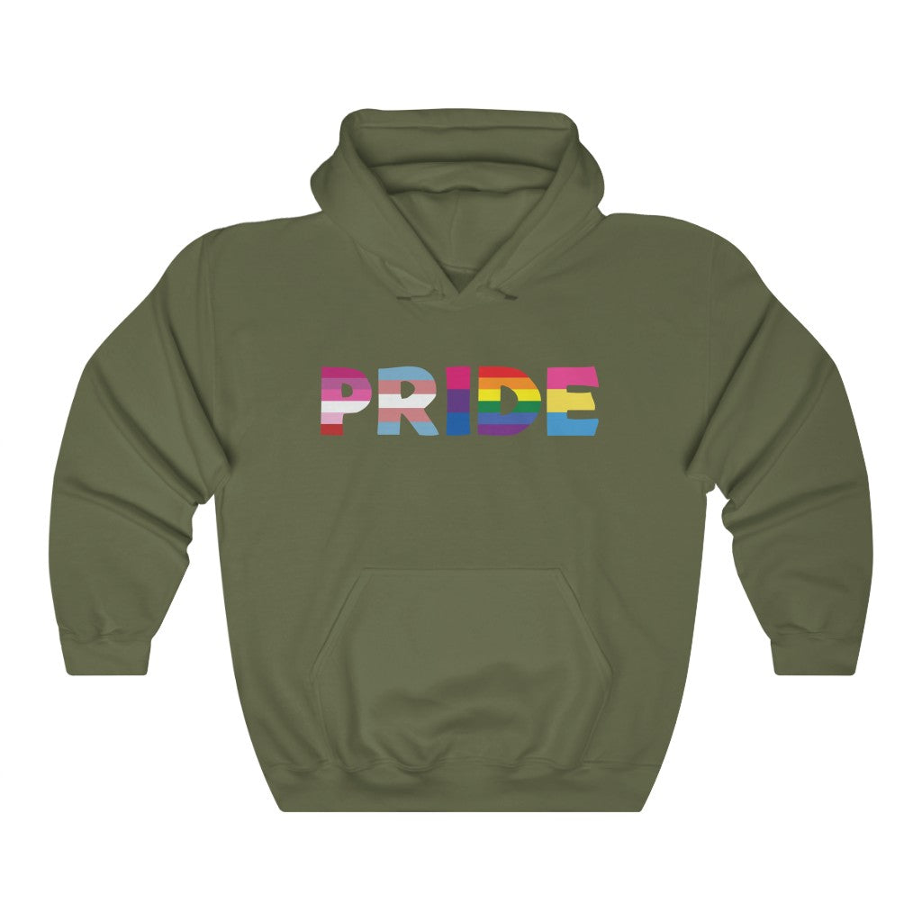 Pride Unisex Hoodie