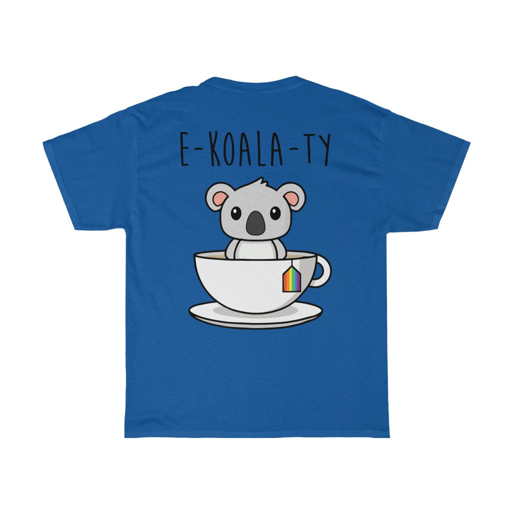 Koala Short-Sleeve Unisex T-Shirt