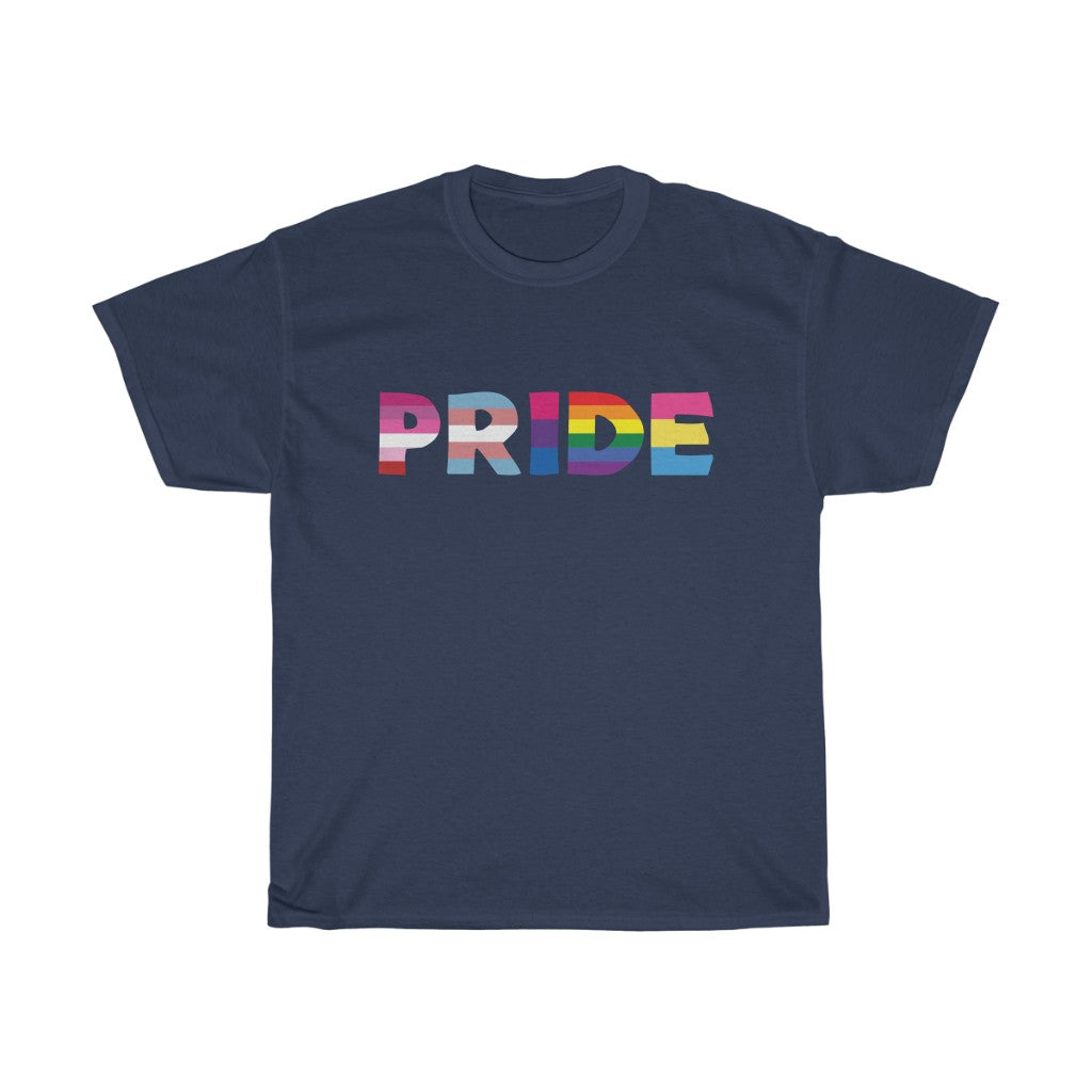 PRIDE Short-Sleeve Unisex T-Shirt
