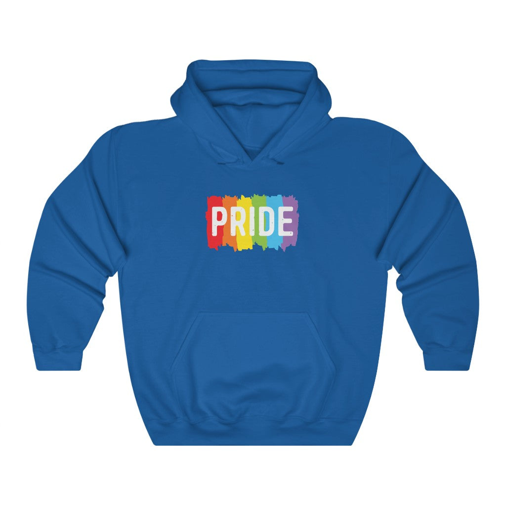 Rainbow Pride Unisex Hoodie