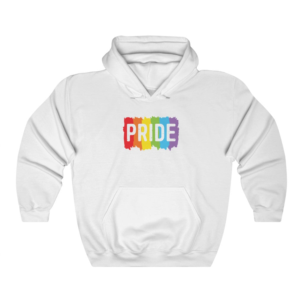 Rainbow Pride Unisex Hoodie