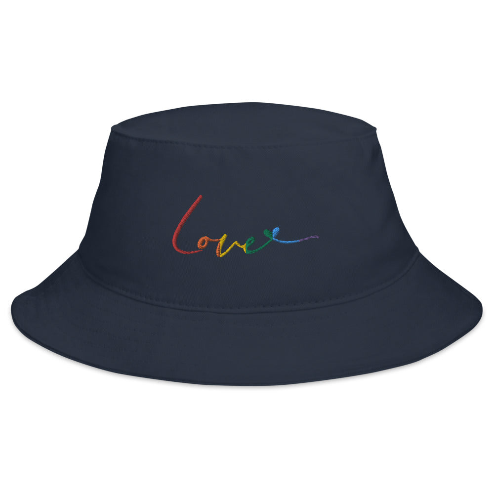Love Bucket Hat