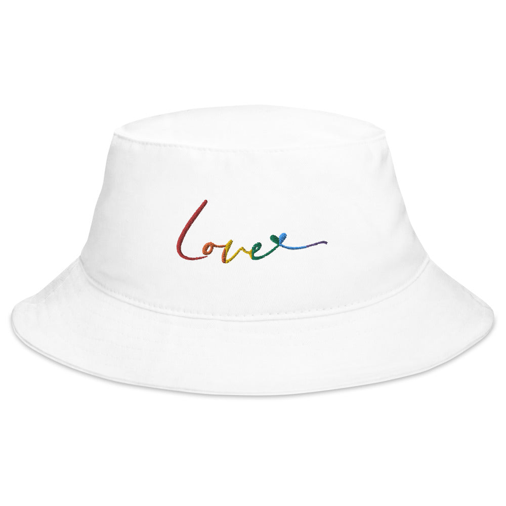 Love Bucket Hat