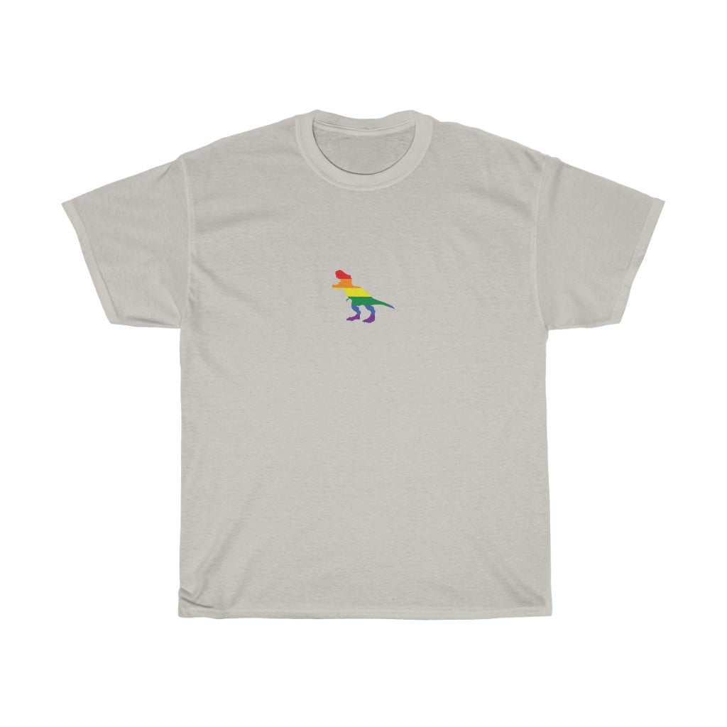 Dinosaur Short Sleeve Unisex T-Shirt
