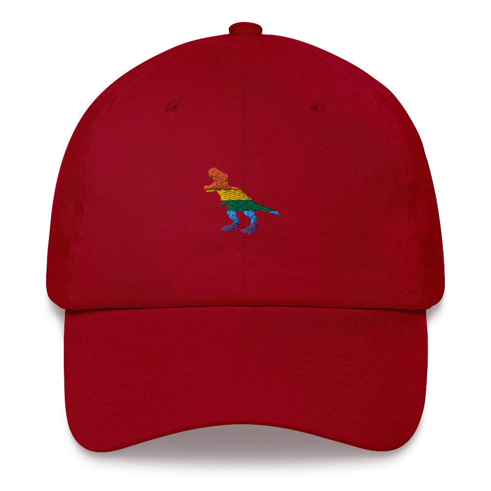 Dinosaur Dad Hat