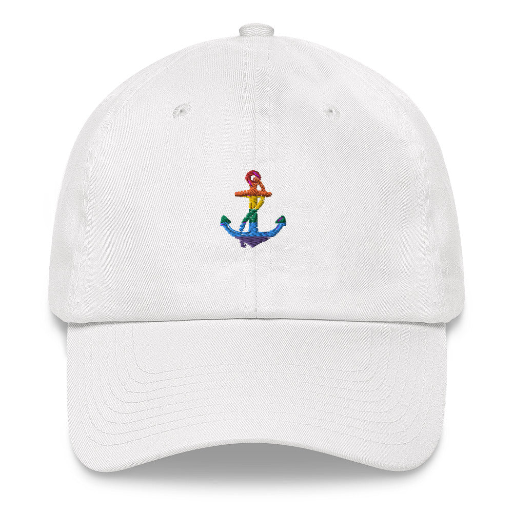 Anchor Dad Hat