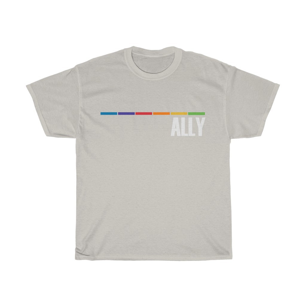 Ally Short Sleeve Unisex T-Shirt