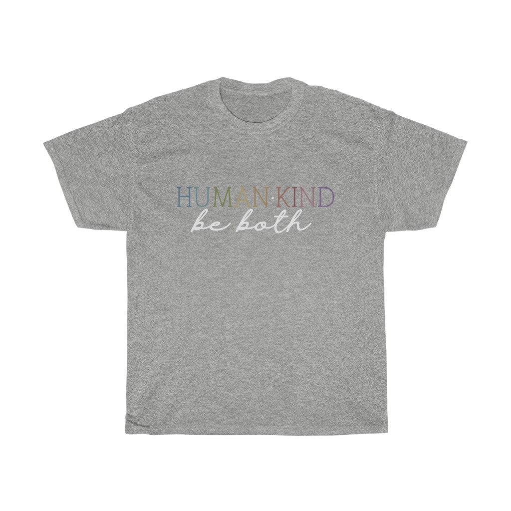Human Kind Short Sleeve Unisex T-Shirt