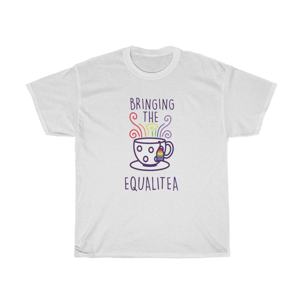 Equalitea Short Sleeve Unisex T-Shirt