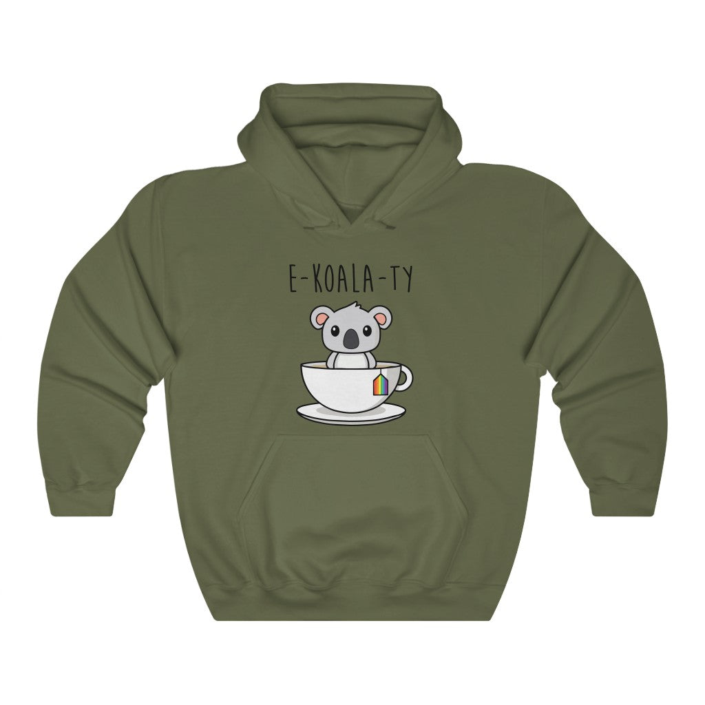 E-Koala-Ty Unisex Hoodie