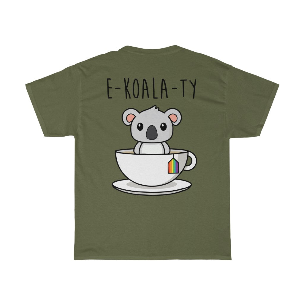 Koala Short-Sleeve Unisex T-Shirt